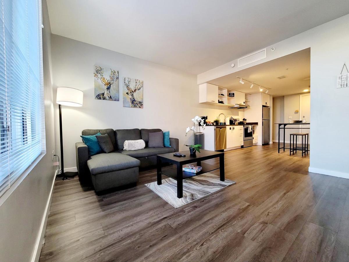 Downtown Luxury Suite Minutes From Everything Baltimore Exteriör bild