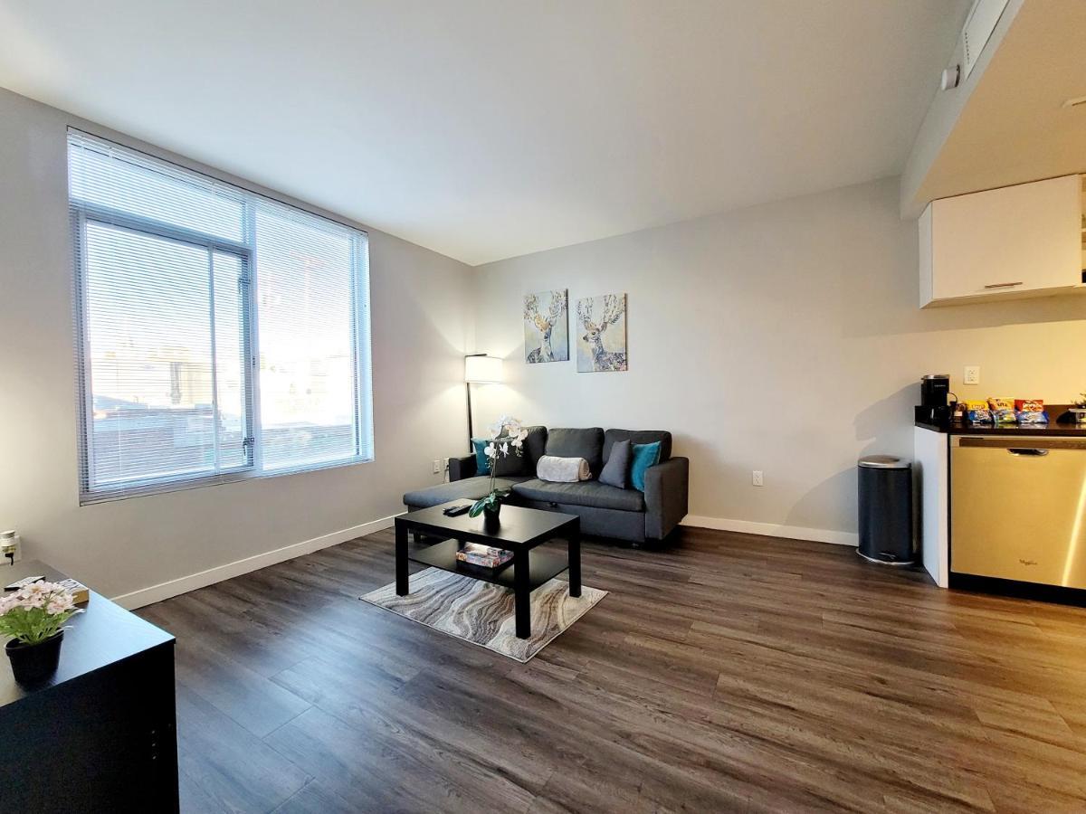 Downtown Luxury Suite Minutes From Everything Baltimore Exteriör bild