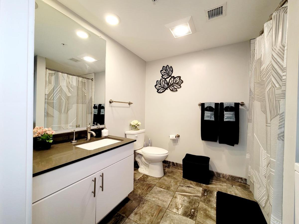Downtown Luxury Suite Minutes From Everything Baltimore Exteriör bild