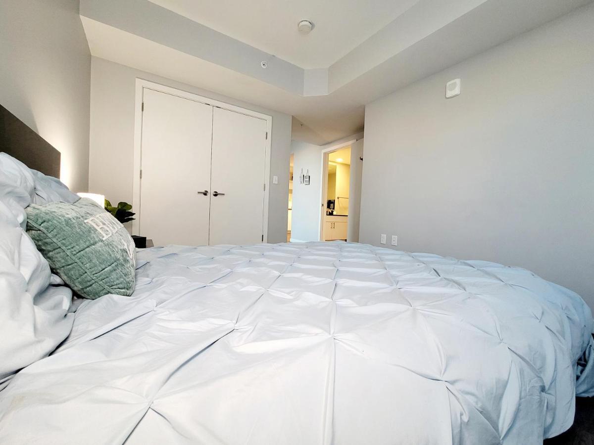 Downtown Luxury Suite Minutes From Everything Baltimore Exteriör bild
