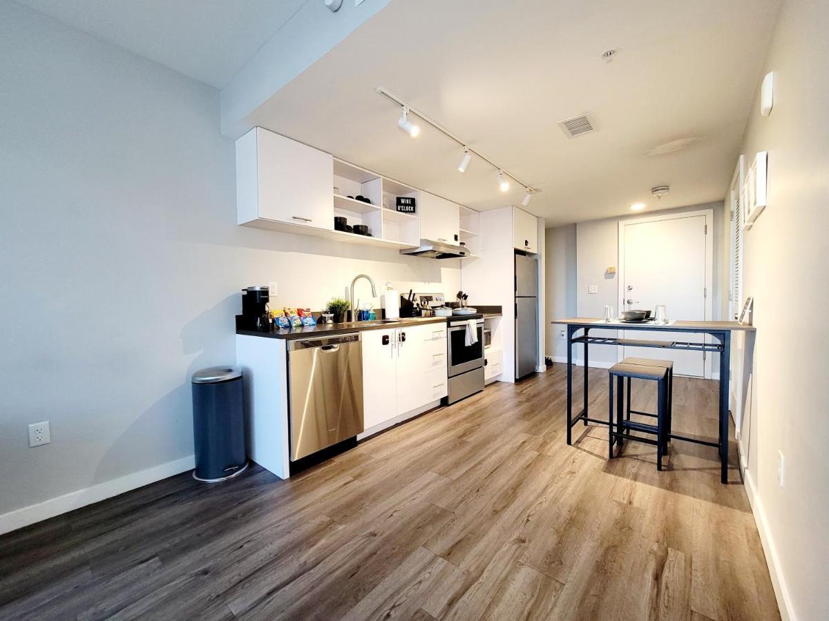 Downtown Luxury Suite Minutes From Everything Baltimore Exteriör bild