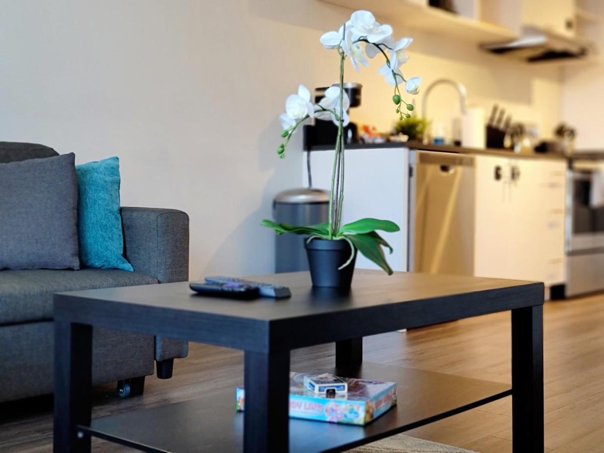 Downtown Luxury Suite Minutes From Everything Baltimore Exteriör bild
