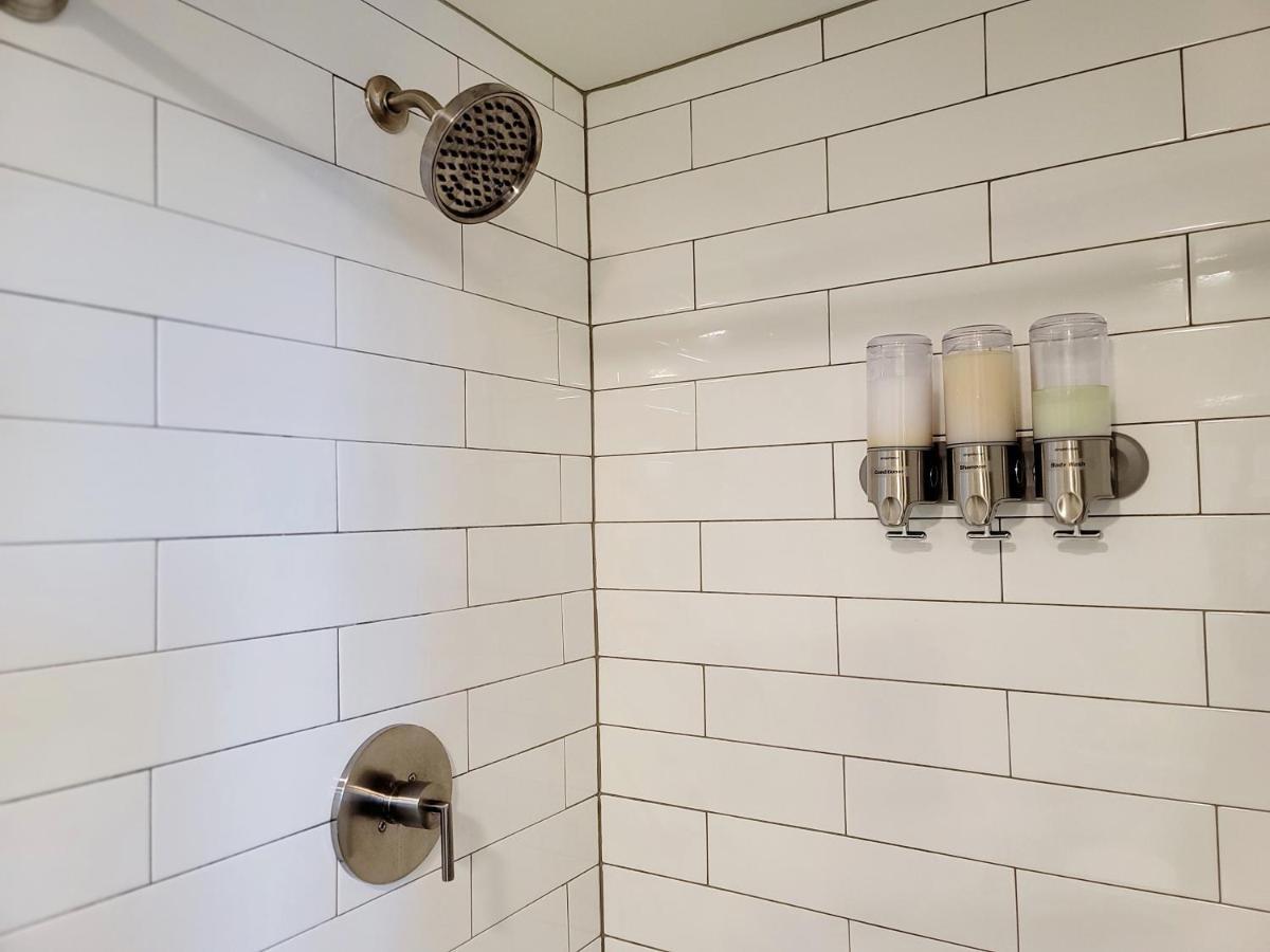 Downtown Luxury Suite Minutes From Everything Baltimore Exteriör bild
