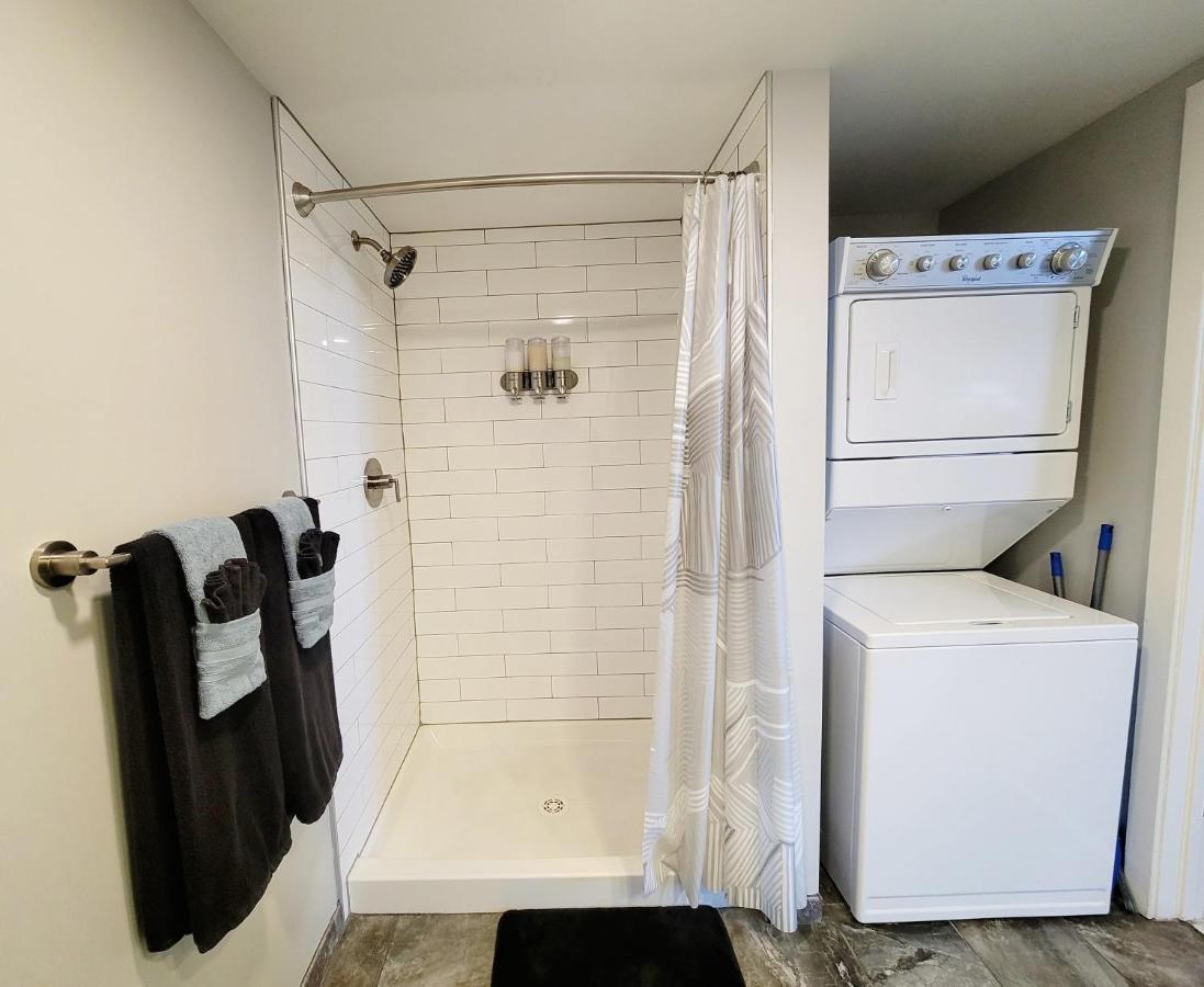 Downtown Luxury Suite Minutes From Everything Baltimore Exteriör bild