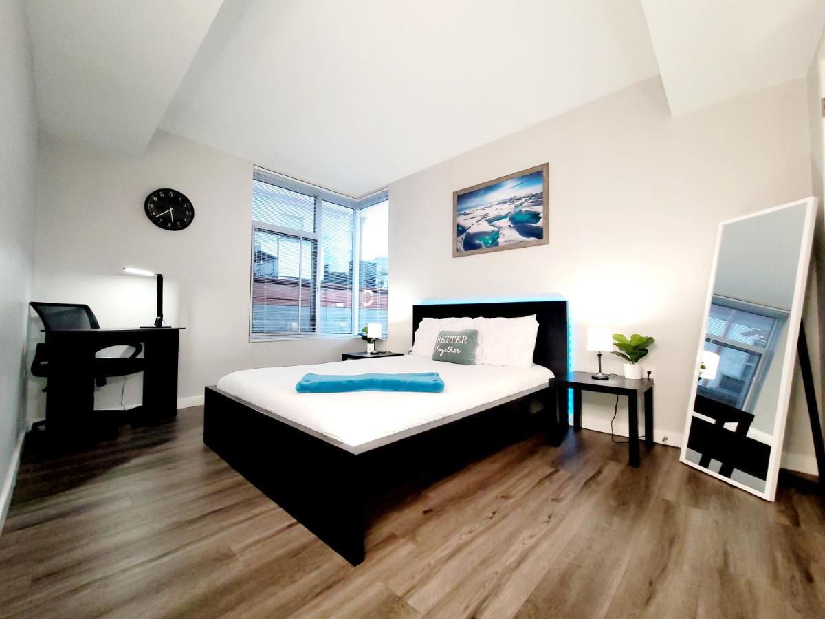 Downtown Luxury Suite Minutes From Everything Baltimore Exteriör bild